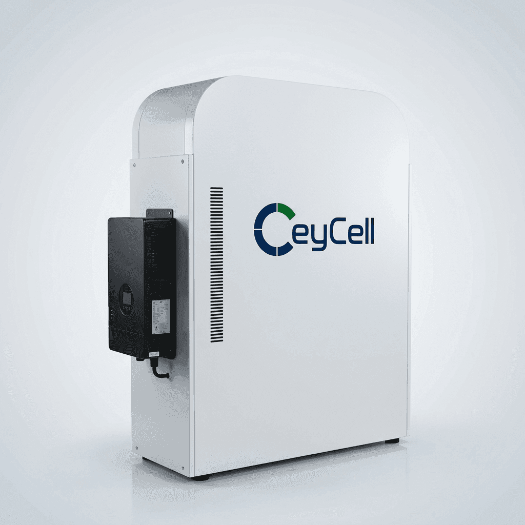 CeyCell 10 kW system