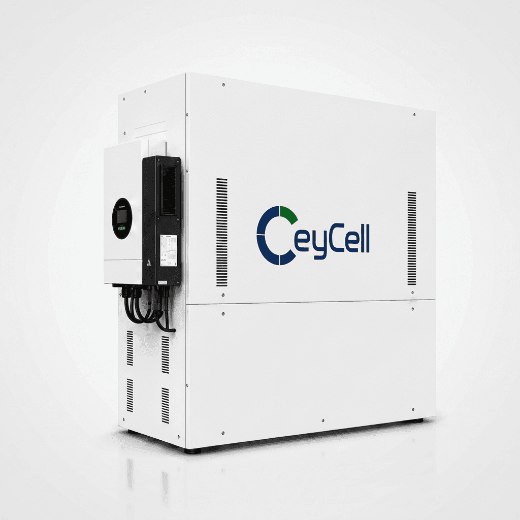 CeyCell 15 kW system